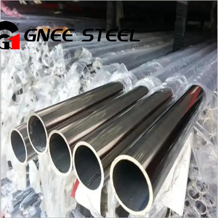 Common applications of stainless steel pipes Common applications of stainless steel pipes