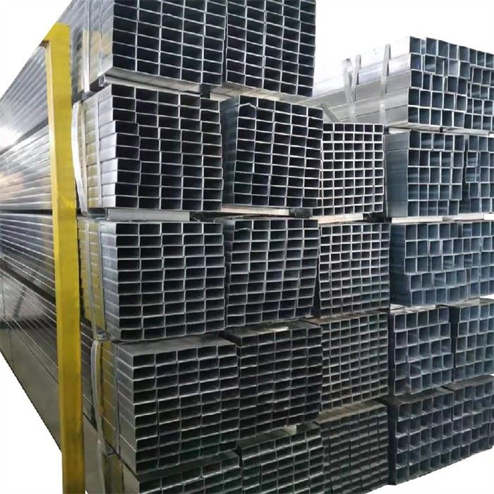 Aerospace 321 Stainless Steel Square Tube