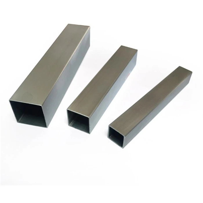 Aerospace 321 Stainless Steel Square Tube