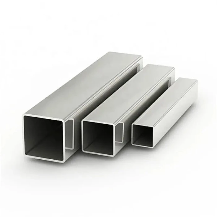 Aerospace 321 Stainless Steel Square Tube