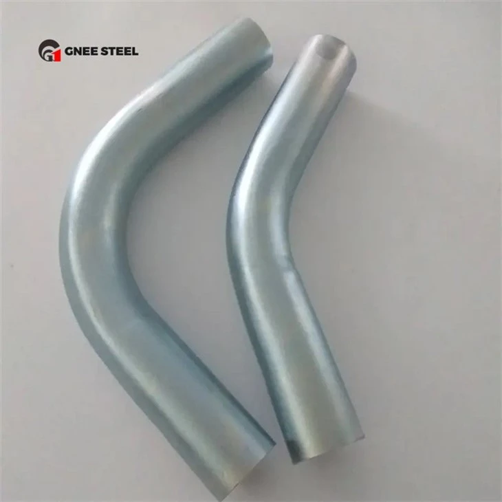 Construction Of 310S Stainless Steel Shaped Pipe