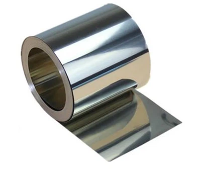 304N folija od nehrđajućeg čelika