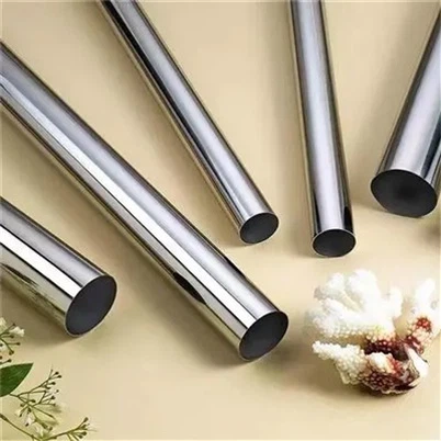 316L bešavna cijev od nehrđajućeg čelika