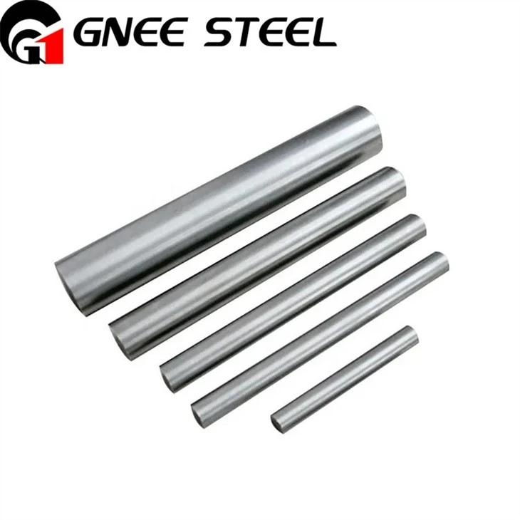 ASTM B523 Zirconium And Zirconium Alloy Tubes