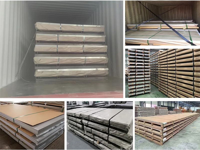 AISI 321 Plates and Sheets AISI 321 Plates and Sheets