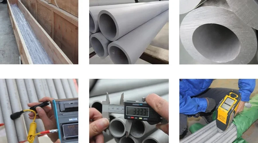 ASTM A269 Cold Rolled Tube ASTM A269 Cold Rolled Tube