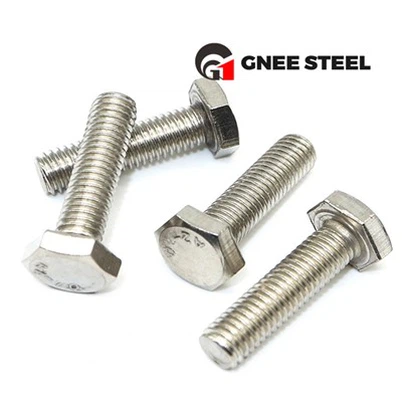 A 2-70 A 4-80 šesterokutni vijak od nehrđajućeg čelika